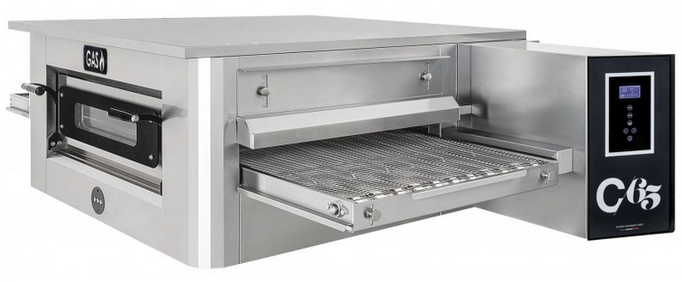 Hostek dujinė picų krosnis C/40 GAS