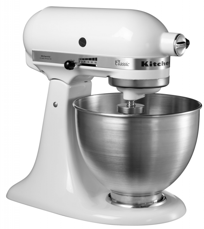 KitchenAid planetarinė maišyklė 4,3L