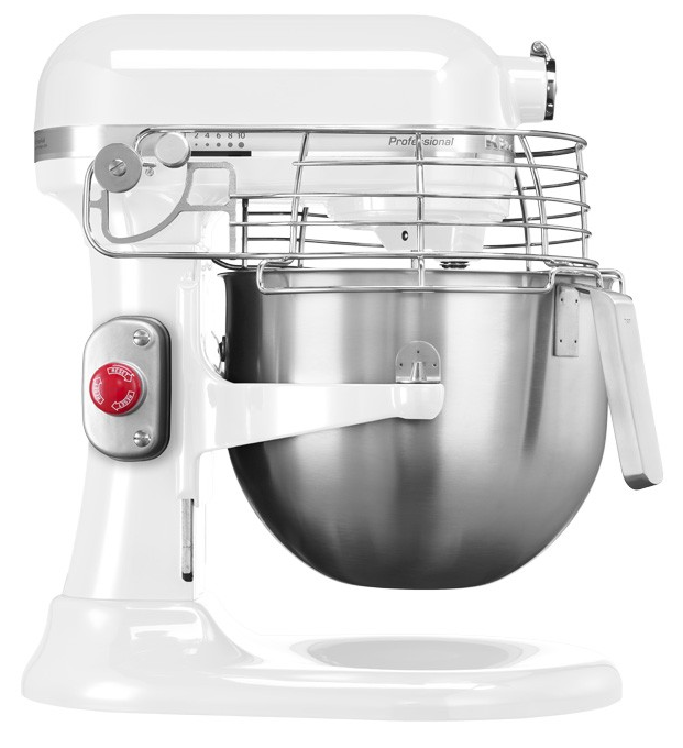 KitchenAid planetarinė maišyklė 6,9L Pro