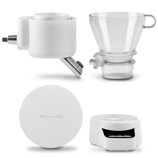 KitchenAid tešlos maišyklės antgalio rinkinys 5KSMSFTA