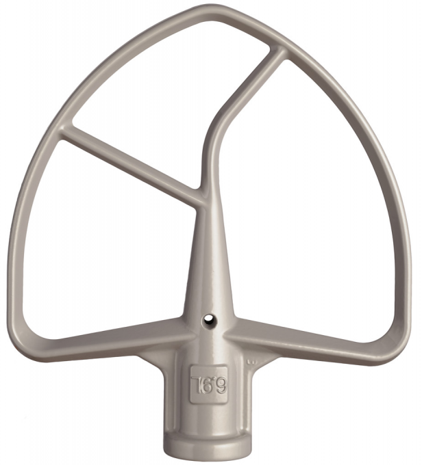 KitchenAid plokščias plaktuvas 5K7FB