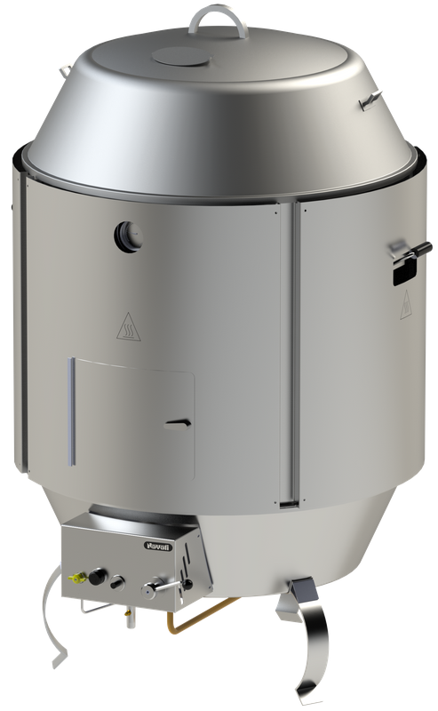 Nayati dujinis grilis NGDR 900