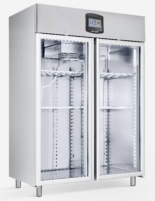 Samaref šaldytuvas - brandinimo spinta STX 1400 PV