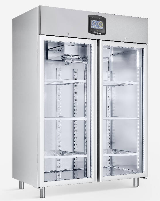 Samaref šaldytuvas - brandinimo spinta STX 1400 RF PV