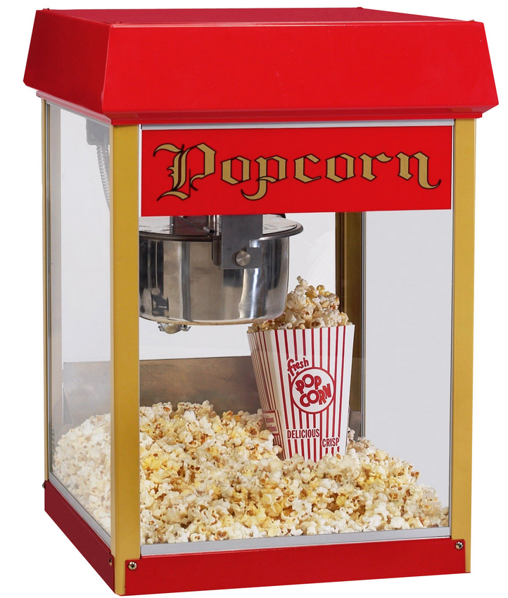 Neumärker popcorn aparatas 00-51538
