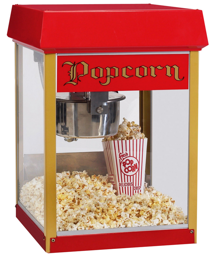 Neumärker popcorn aparatas 00-51534