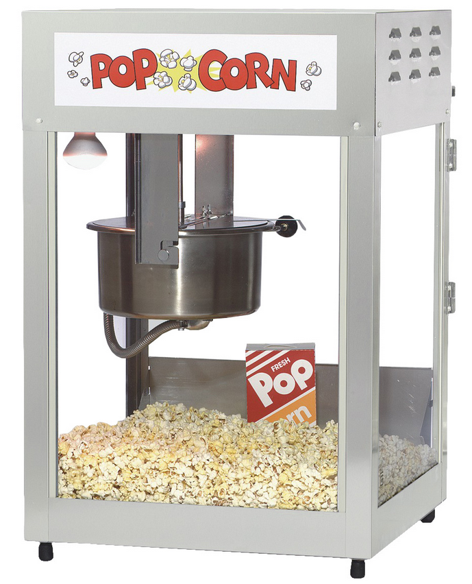 Neumärker popcorn aparatas  00-51571