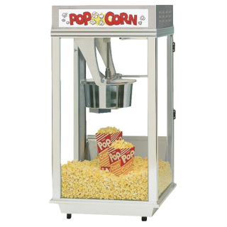 Neumärker popcorn aparatas 00-51572