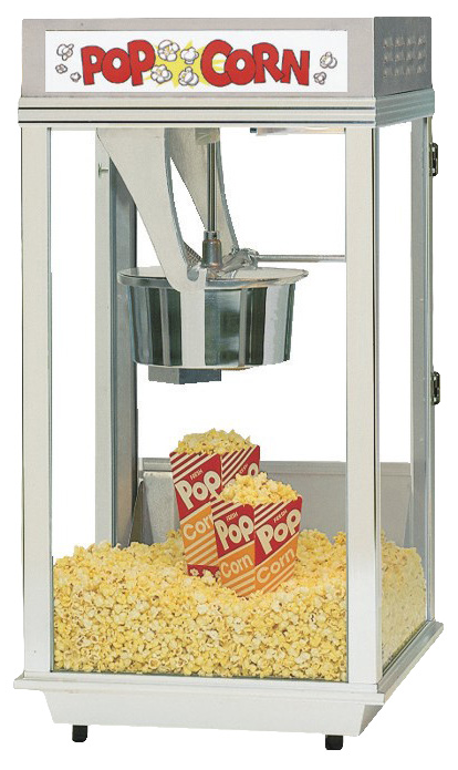 Neumärker popcorn aparatas 00-51572