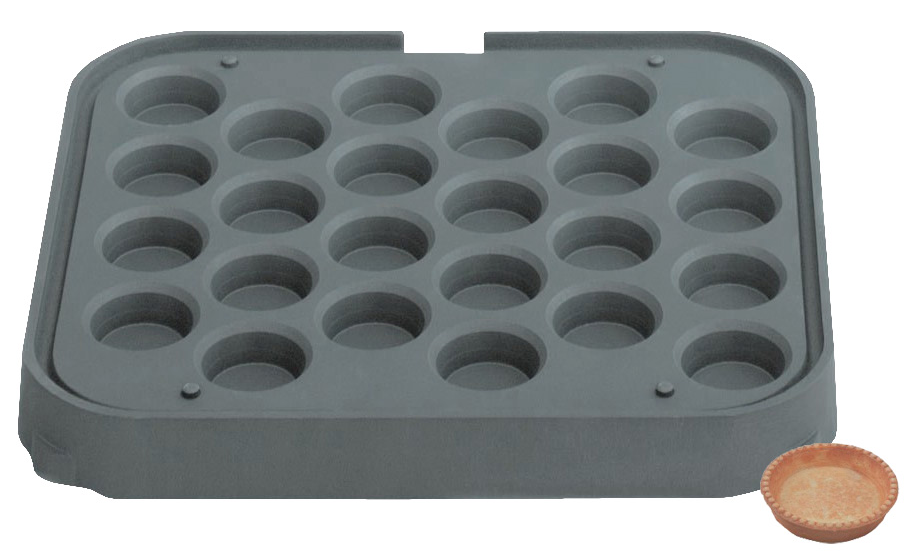 Neumärker T24 kepimo plokštuma 31-40608