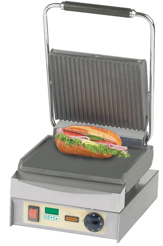 Neumärker kontaktinis grilis Panini Master 11-80411DT