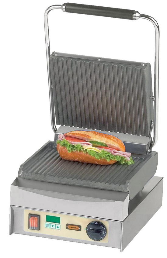 Neumärker kontaktinis grilis Panini Master 11-80412DT