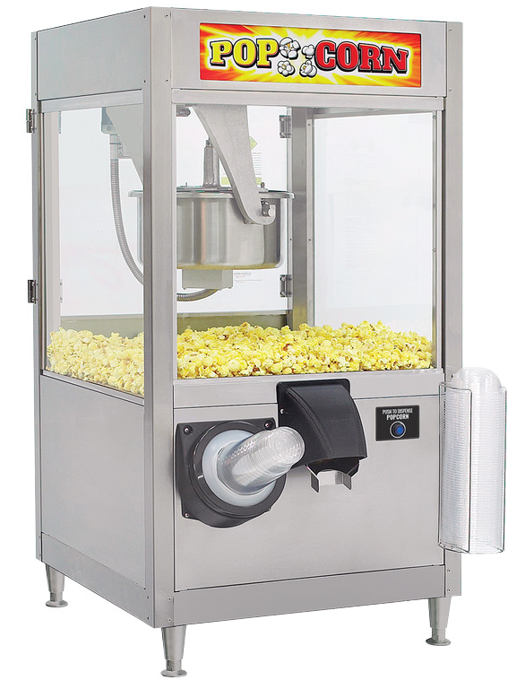 Neumärker popcorn aparatas 00-51547