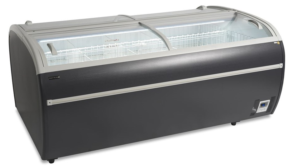 Tefcold šaldymo dėžė TWIN 220A-F