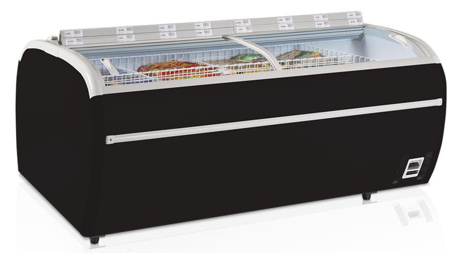Tefcold šaldymo dėžė TWIN 220B-F