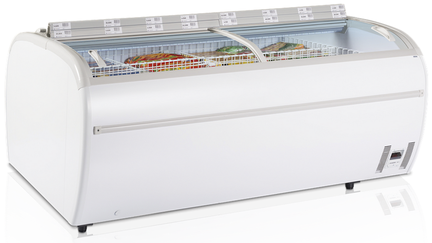 Tefcold šaldymo dėžė TWIN 220-F