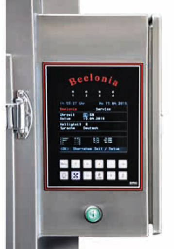 Beelonia automatinis programų valdiklis PR1
