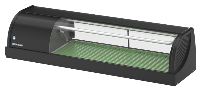 Hoshizaki suši vitrina HNC-120BE-L-B