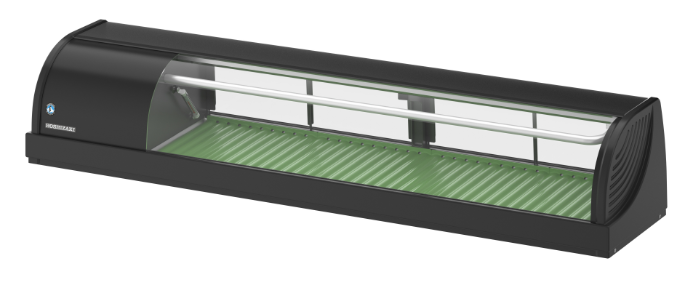 Hoshizaki suši vitrina HNC-150BE-L-B