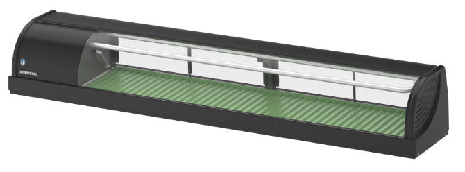 Hoshizaki suši vitrina HNC-180BE-L-B