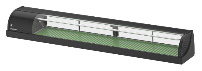 Hoshizaki suši vitrina HNC-210BE-L-B