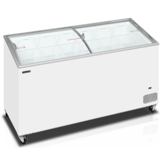 Tefcold glassfrys IC502SCEB