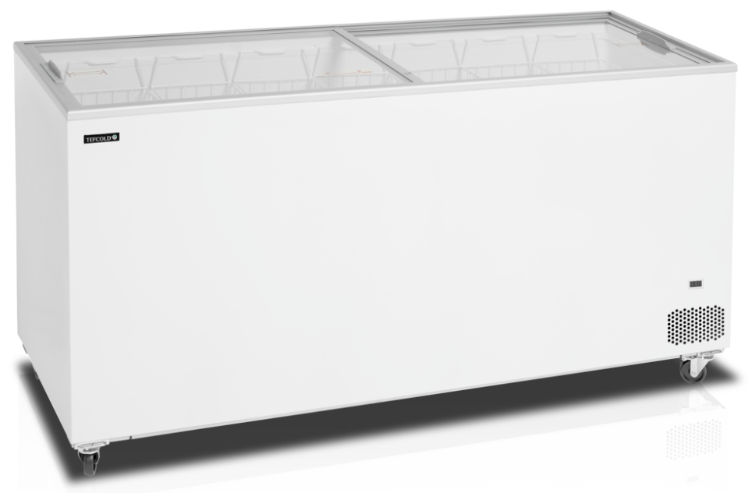 Tefcold glassfrys IC552SC