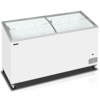 Tefcold glassfrys IC552SCEB