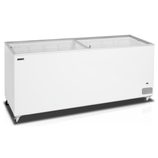 Tefcold glassfrys IC702SC