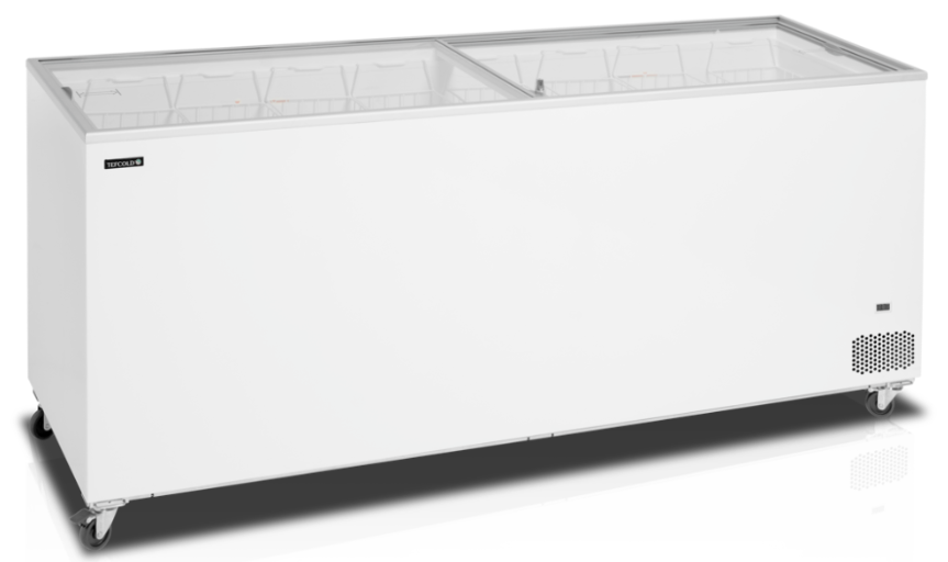 Tefcold glassfrys IC702SC