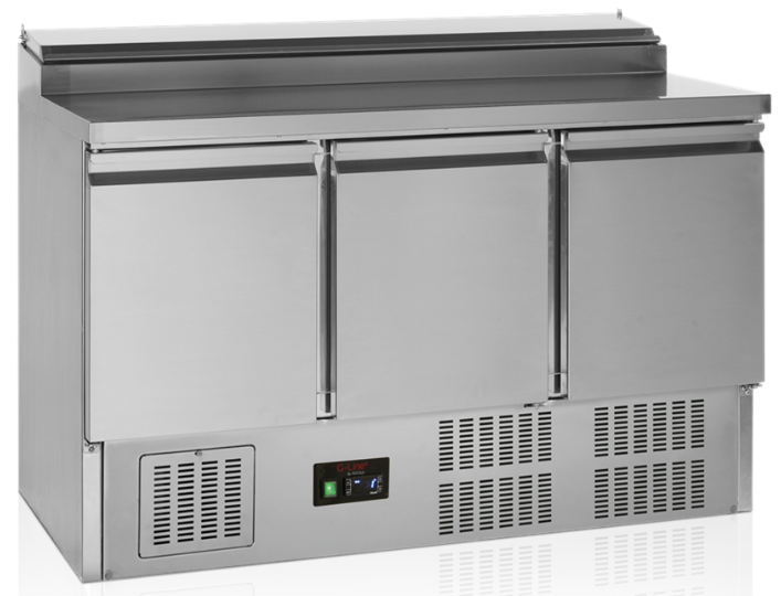 Tefcold kallskänkbänk GSS435