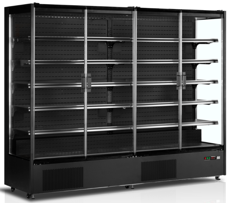 Tefcold kylvägg PC2500B