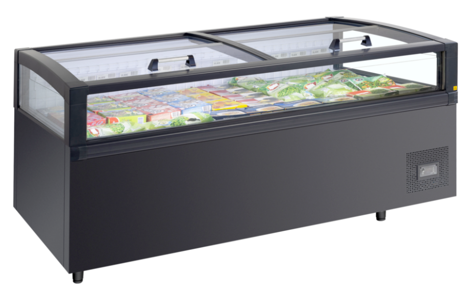 Tefcold frysbox VIEW HC