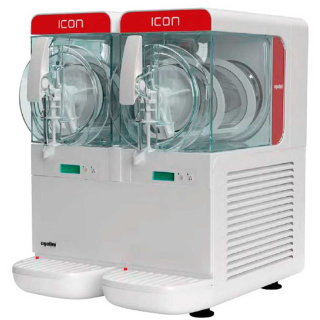 Ugolini sorbetmaskin ICON 3/2 L