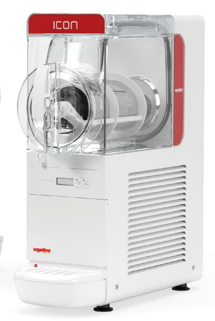Ugolini sorbetmaskin ICON 6/1