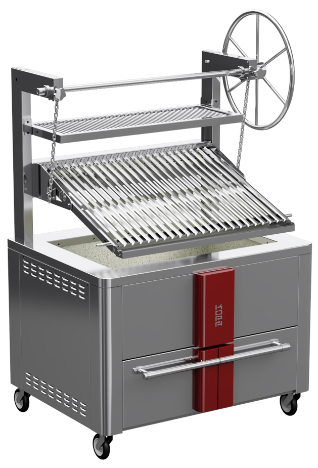 Kopa grill Parilla P120S