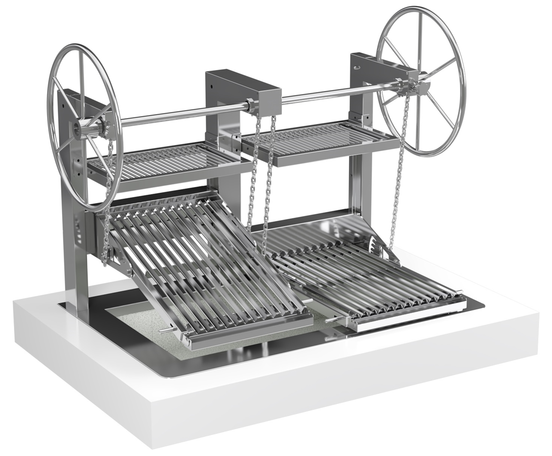 Kopa grill Parilla DP140D