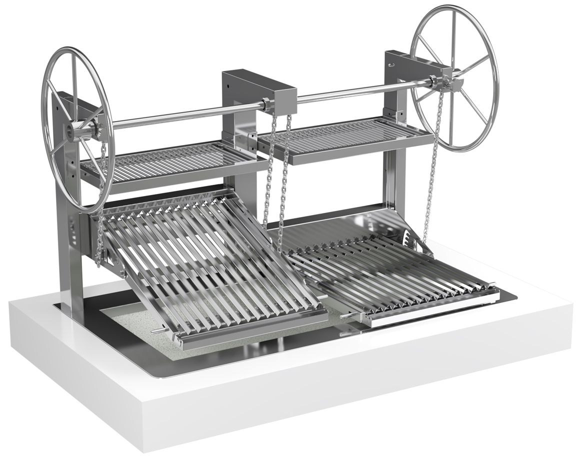 Kopa grill Parilla DP160D