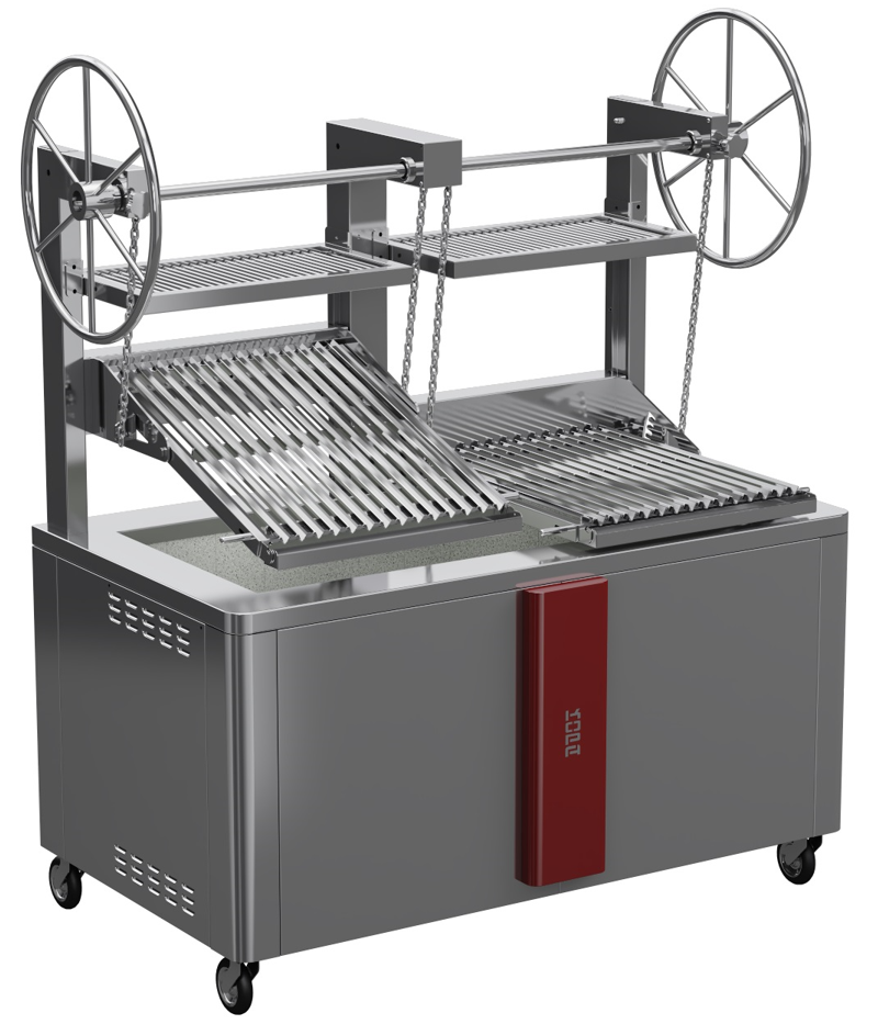 Kopa grill Parilla DP160S