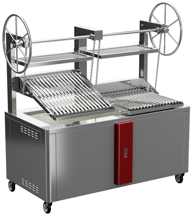 Kopa grill Parilla DP180S