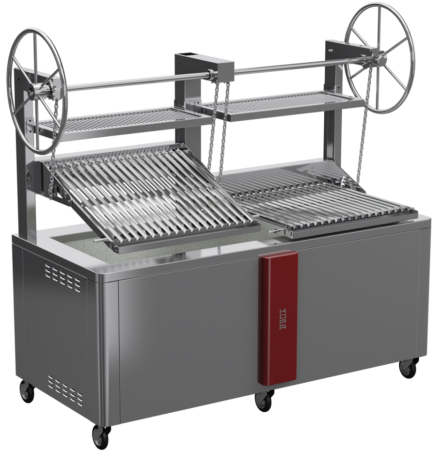 Kopa grill Parilla DP200S