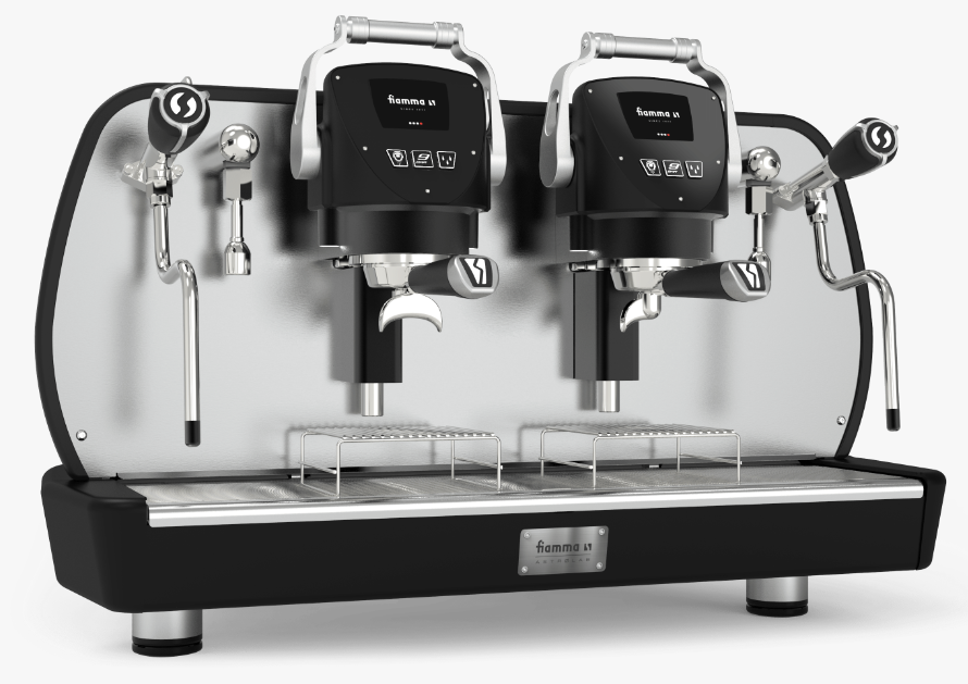 Fiamma espressomaskin Astrolab 2 PP
