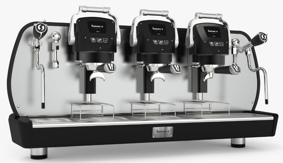 Fiamma espressomaskin Astrolab 3 PP