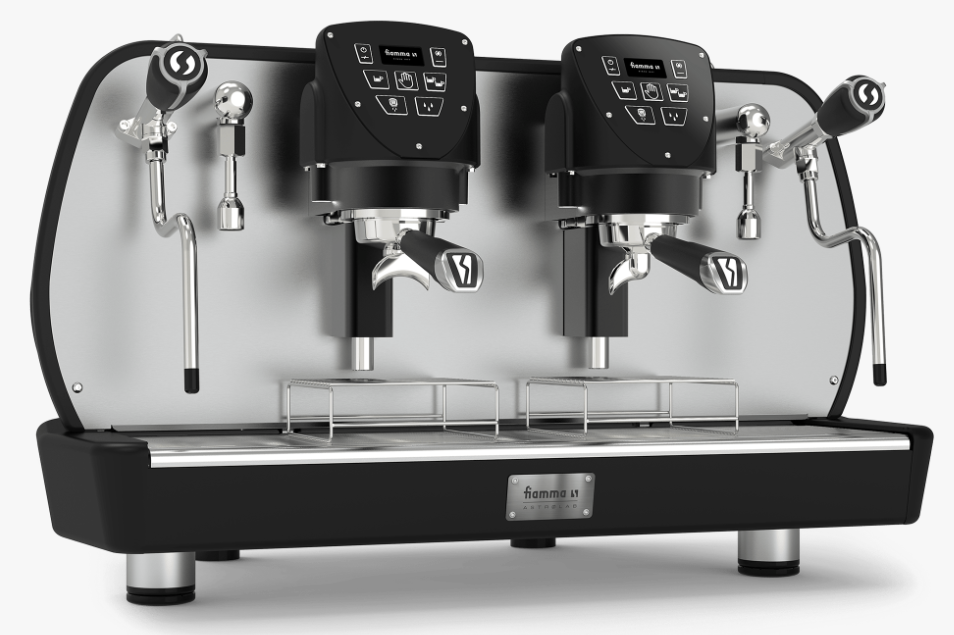 Fiamma espressomaskin Astrolab 2 MB