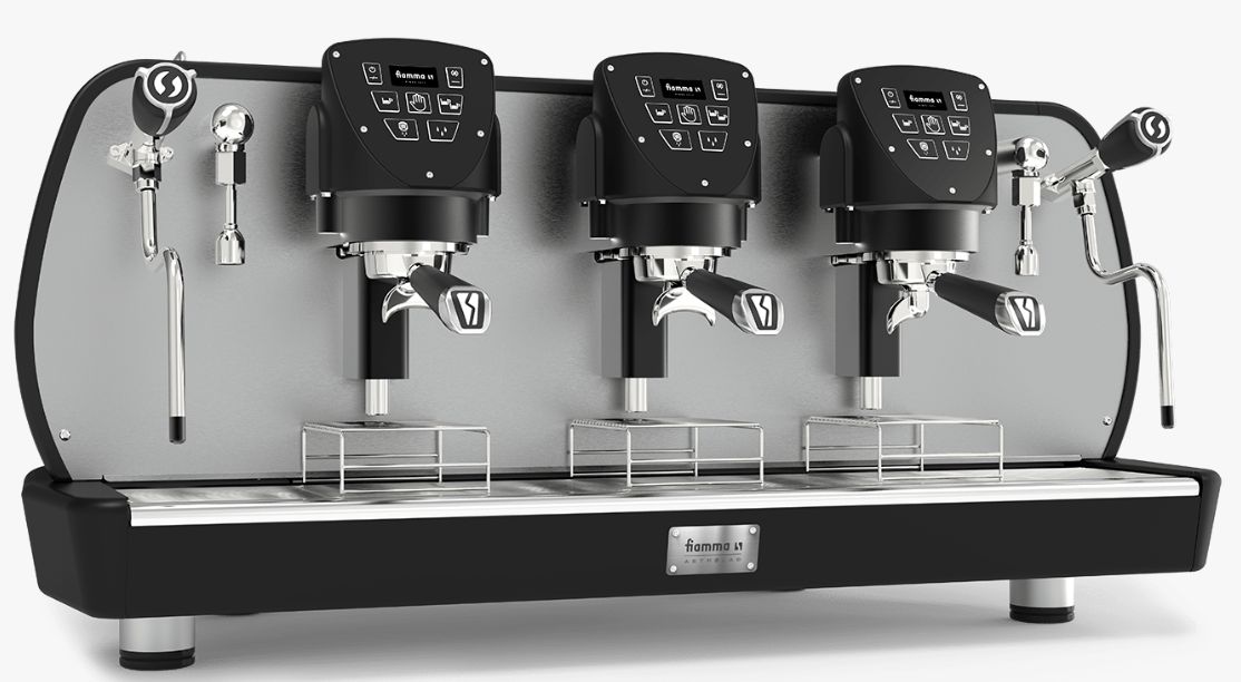 Fiamma espressomaskin Astrolab 3 MB