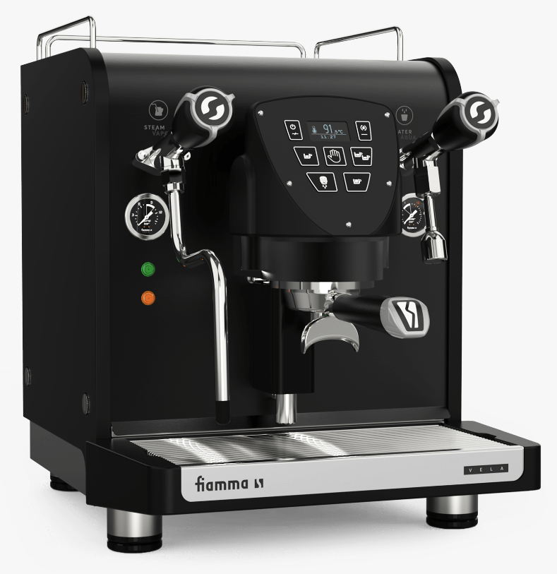 Fiamma espressomaskin Vela 9 bar