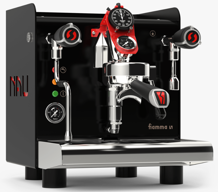 Fiamma espressomaskin Nau Classica