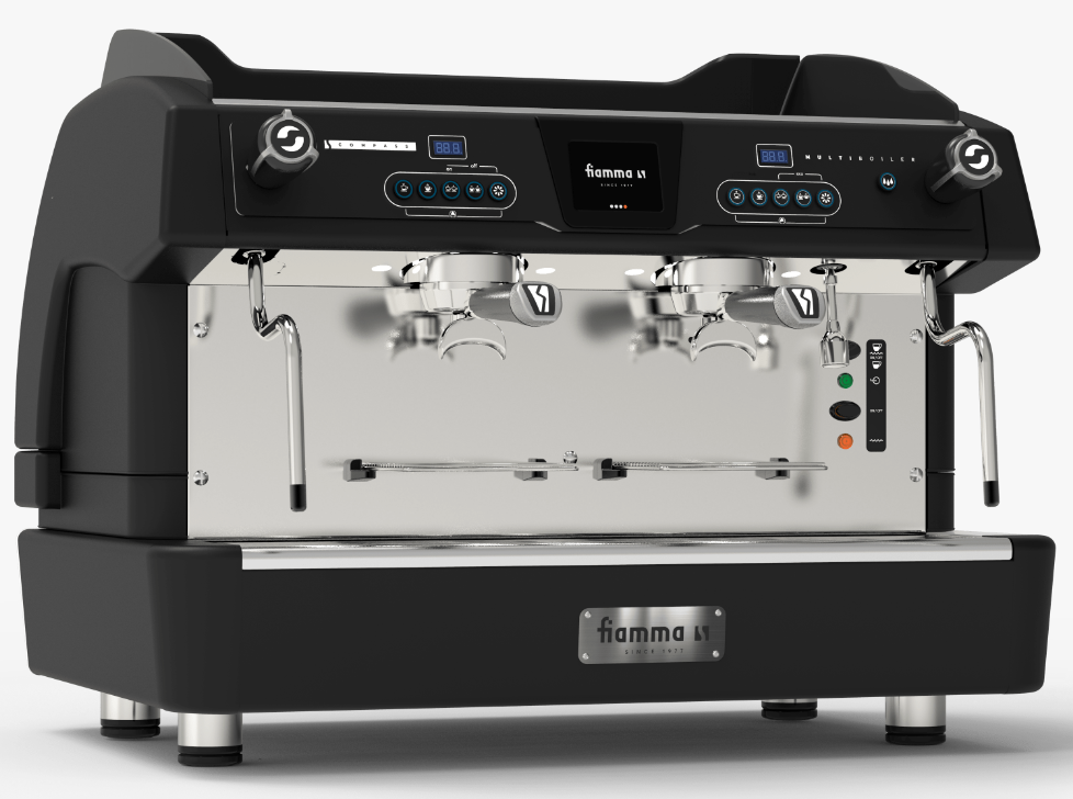 Fiamma espressomaskin Compass 2 MB