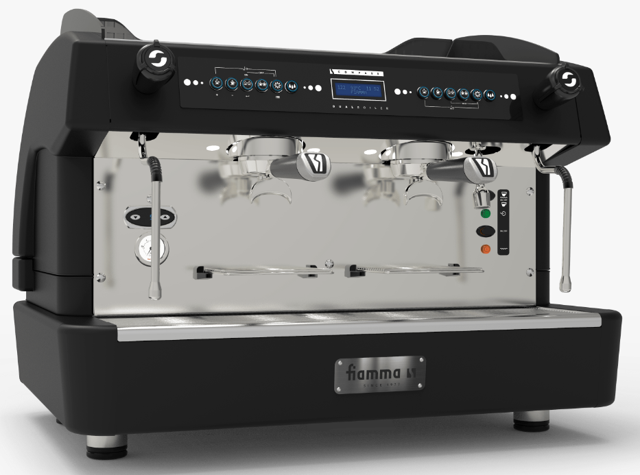 Fiamma espressomaskin Compass 2 DB