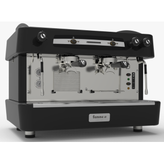 Fiamma espressomaskin Quadrant 2